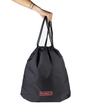 Saco Gimnasio Munich Negro