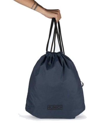 Saco Gimnasio Munich Blue