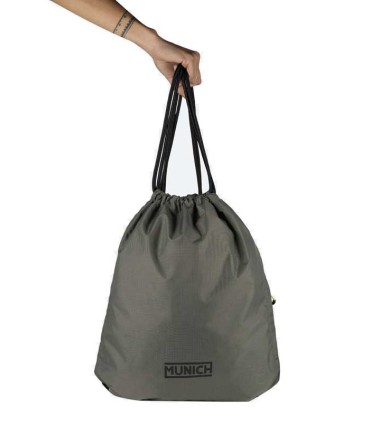 Saco Gimnasio Munich Khaki