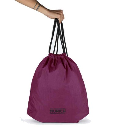 Saco Gimnasio Munich Orchid