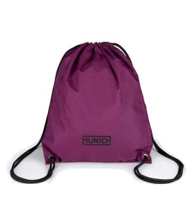 Saco Gimnasio Munich Orchid
