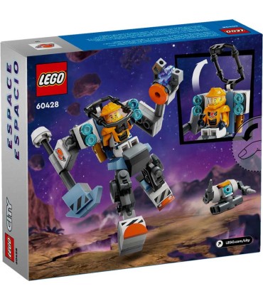 Meca De Construcción Espacial Lego 60428