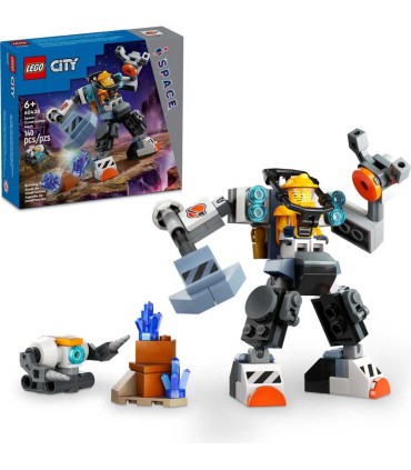 Meca De Construcción Espacial Lego 60428