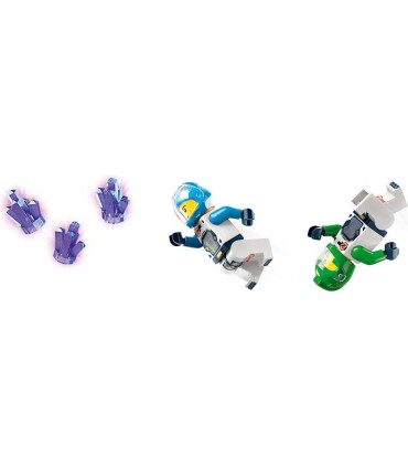 Nave Espacial Y Descubrimiento Del Asteroide Lego 60429