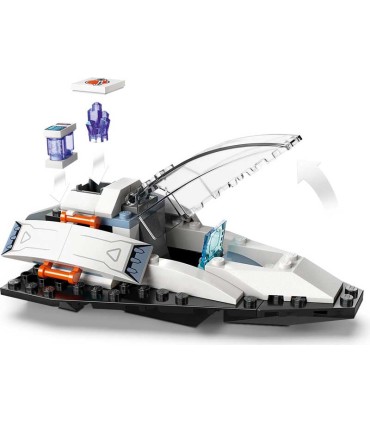 Nave Espacial Y Descubrimiento Del Asteroide Lego 60429