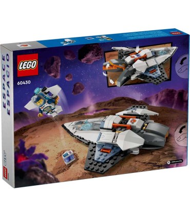 Nave Espacial Interestelar Lego 60430