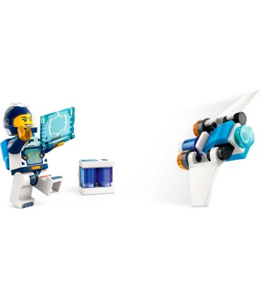 Nave Espacial Interestelar Lego 60430