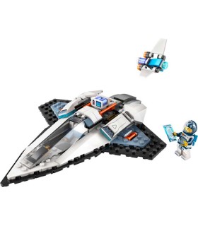 Nave Espacial Interestelar Lego 60430