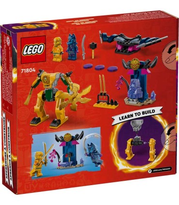 Meca De Combate De Arin Lego 71804