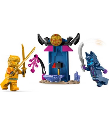 Meca De Combate De Arin Lego 71804