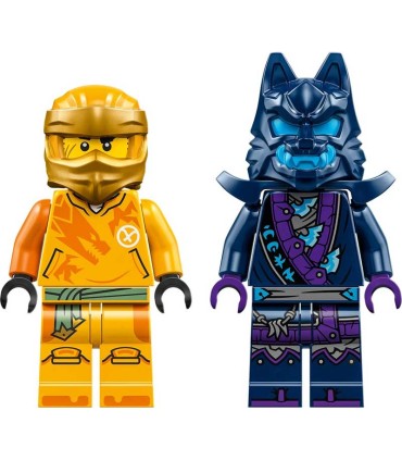 Meca De Combate De Arin Lego 71804