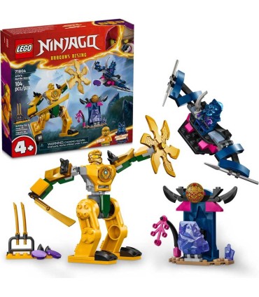 Meca De Combate De Arin Lego 71804