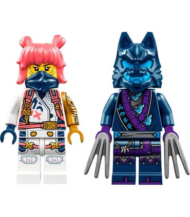 Meca Elemental Tecno De Sora Lego 71807