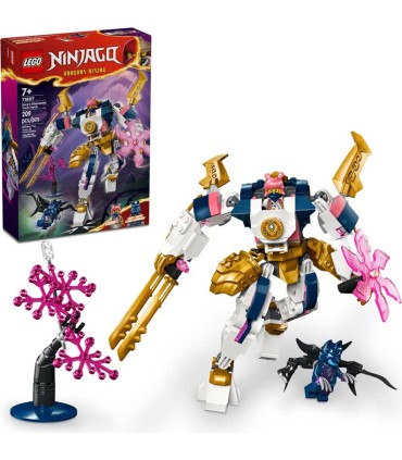 Meca Elemental Tecno De Sora Lego 71807