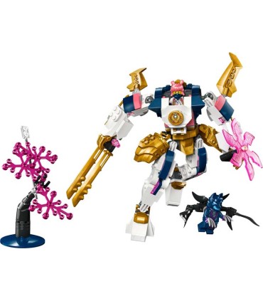 Meca Elemental Tecno De Sora Lego 71807