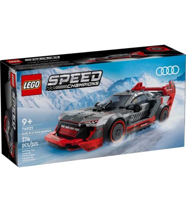 Audi S1 E-Tron Quattro Lego 76921