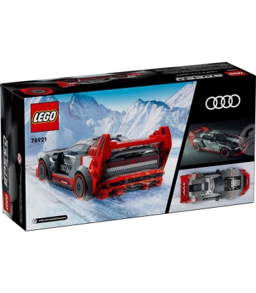 Audi S1 E-Tron Quattro Lego 76921