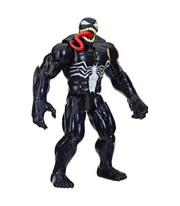 Figura Titan Maximum Venom 30 cm