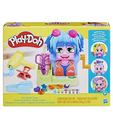 Play-Doh Peluquería Con Estilo