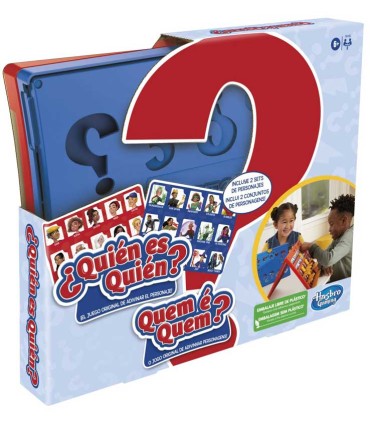 Juego Quién es Quién