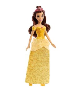 Muñeca Princesas Disney Bella