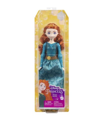 Muñeca Princesas Disney Merida