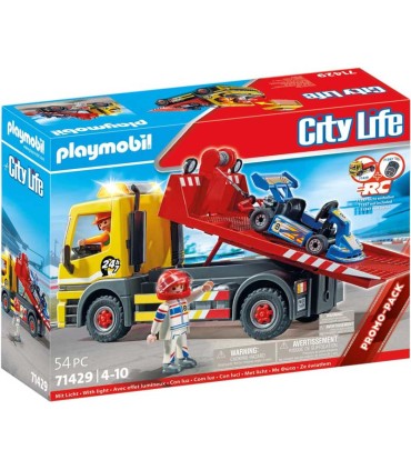 Servicio De Grúa Playmobil 71429