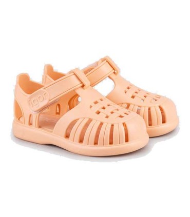 Cangrejera Igor Tobby Solid Apricot