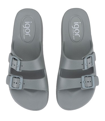 Sandalia Bio Igor Habana Verde