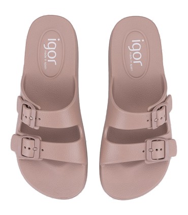 Sandalia Bio Igor Habana Rosa