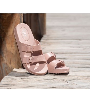 Sandalia Bio Igor Habana Rosa