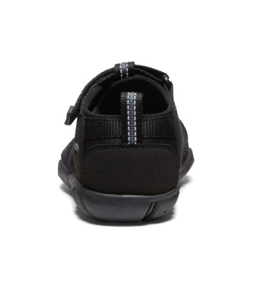 Sandalia Keen Seacamp II CNX Negro/Gris