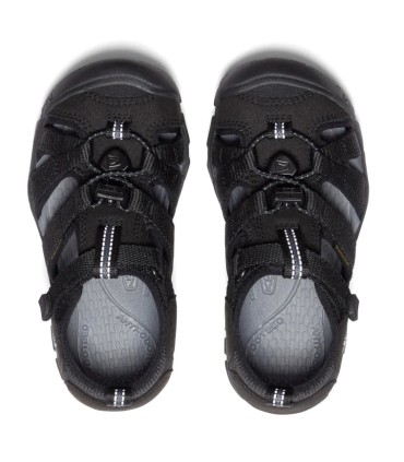 Sandalia Keen Seacamp II CNX Negro/Gris