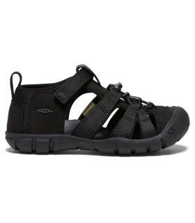 Sandalia Keen Seacamp II CNX Negro/Gris