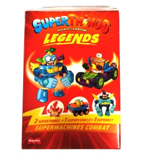 Superthings Legends Supermachines Combat