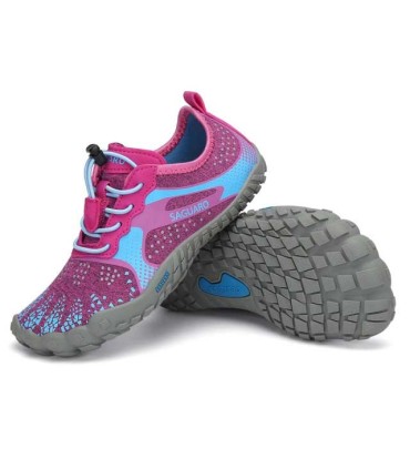 Saguaro Run Trail Rosa Niños