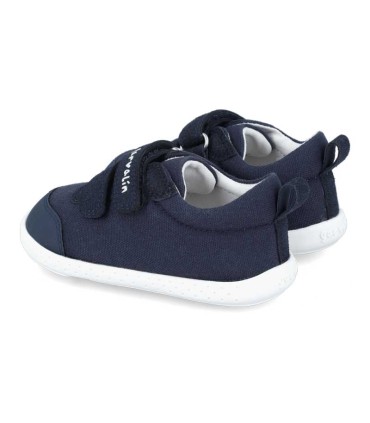 Lonas Blanditas Garvalín Azul Marino