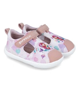 Lonas Blanditas Garvalín Rosa Estampado