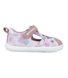 Lonas Blanditas Garvalín Rosa Estampado