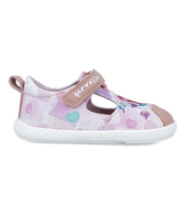 Lonas Blanditas Garvalín Rosa Estampado