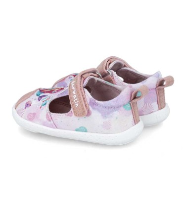 Lonas Blanditas Garvalín Rosa Estampado