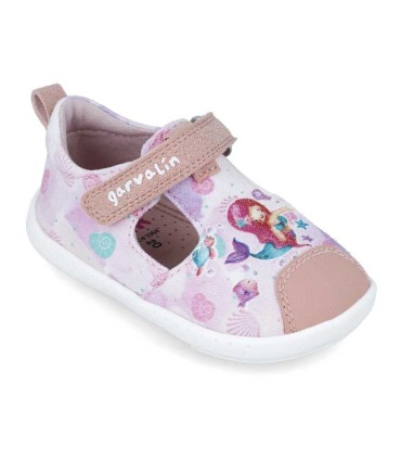 Lonas Blanditas Garvalín Rosa Estampado