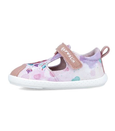 Lonas Blanditas Garvalín Rosa Estampado