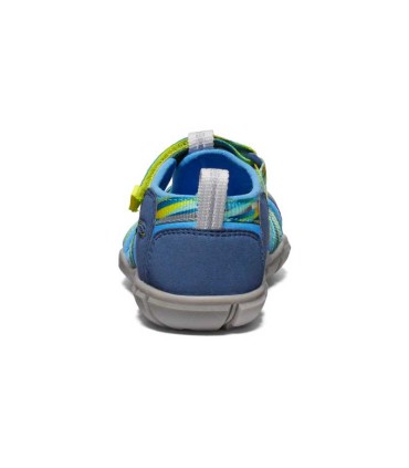 Sandalia Keen Seacamp II CNX Vintage Indigo Evening Primrose