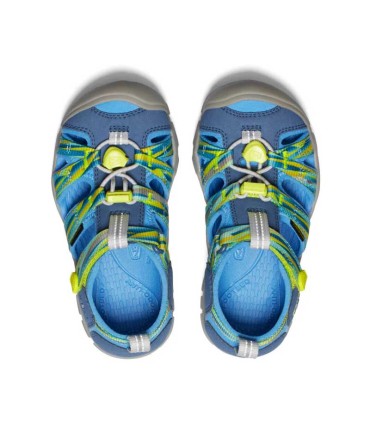 Sandalia Keen Seacamp II CNX Vintage Indigo Evening Primrose