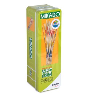 Mikado Cayro Caja De Metal