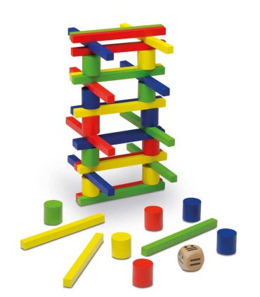 Balance Cayro Caja De Metal