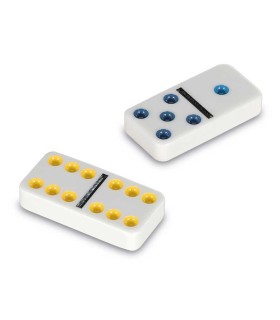 Dominó 6 Puntos Color Cayro