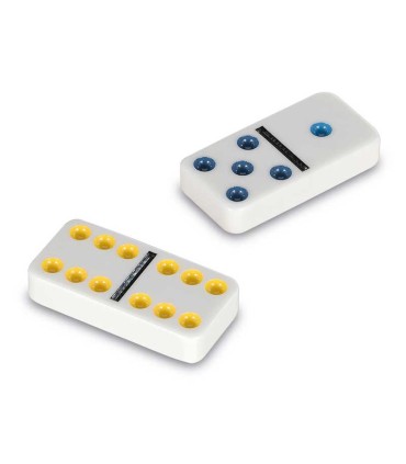 Dominó 6 Puntos Color Cayro