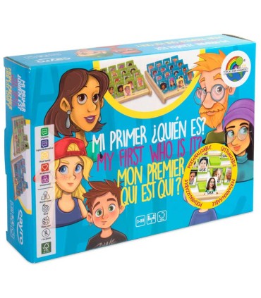 Mi Primer Quien Es Quien Cayro